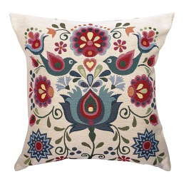 Poduszka Łowicz 45x45