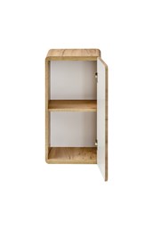 Szafka Wisząca Dolna Aruba 810 32x35x68 Dąb Craft Złoty