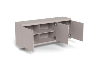 Komoda MAGEE 160 cm Szary