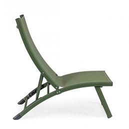 Leżak Ogrodowy TAYLOR Zielony