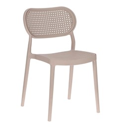 Krzesło BILTO Beżowy