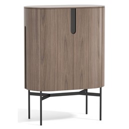 Komoda SILARIO SA08 Brązowy