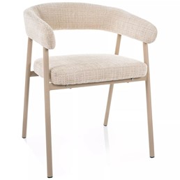 Krzesło KATANA Beż/Kaszmir