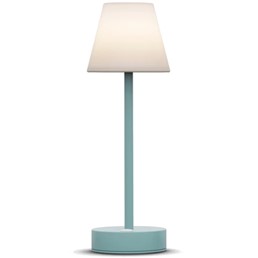 Lampa Stołowa LOLA SLIM 30 BATTERY Mint