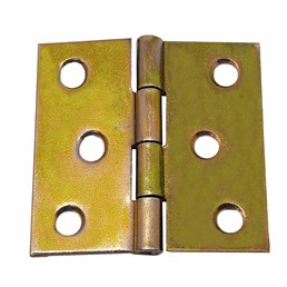 Zawias Z-60 Ocynk Żółty