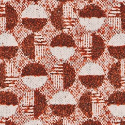 Tkanina Mondo 56 Brązowy (1 mb)