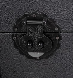 Skrzynia VOYAGE S Czarny