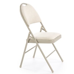 Krzesło Składane K566 Beżowy