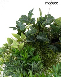 Lampa Wisząca GARDENS Czarny