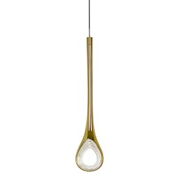 Lampa Wisząca VUELO Led Złoty