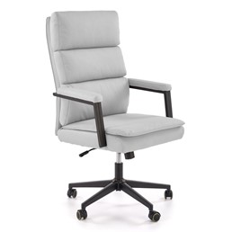 Fotel Obrotowy ADRIANO 2 Jasny Popiel