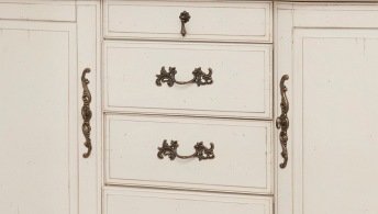 Komoda Verona 803 52x150x92 Beżowy