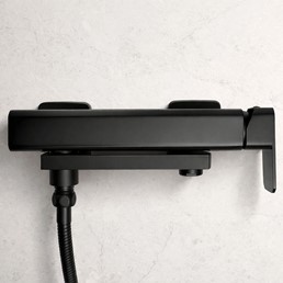 Bateria Wannowa ARLO Czarny