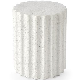 Ława Kompozyt FARA fi41 Biały