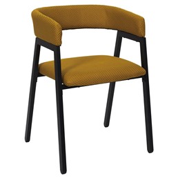 Krzesło CRAFT Żółty