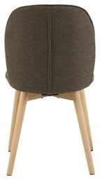 Krzesło CINDY Taupe Monza 40