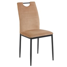 Krzesło Velvet K13-FX Cappuccino