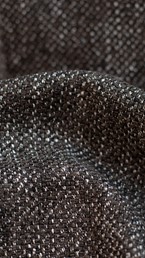 Tkanina ARNE 47 Ciemny Brązowy (1 mb)