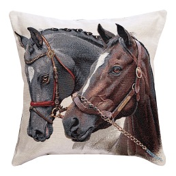 Poduszka Konie 45x45