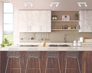 Lampa Sufitowa KAYLA K-4728 Biały