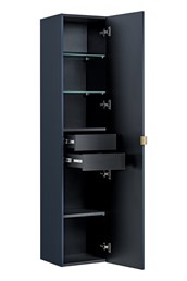 Słupek Wysoki SANTA FE Granatowy