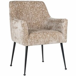 Krzesło HARLEY Shitake Island