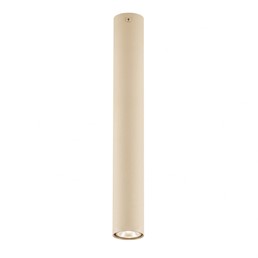 Lampa Sufitowa TECNO 1L Beżowy
