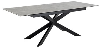 Stół IRWINE 168/210x90cm Grey Anista