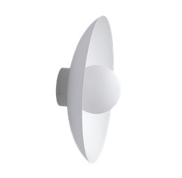 Kinkiet INSPO K1 Biały