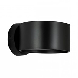 Lampa Ścienna ARRO Czarny