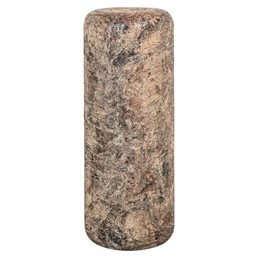 Stolik MAYAH Fi32cm Beżowy