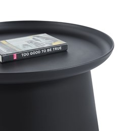 Ława L17-FX fi70 Czarny