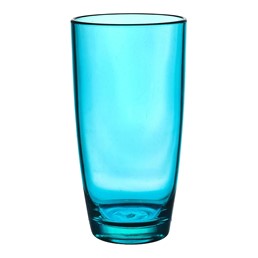 Szklanka SKY 490 ml Niebieski