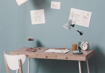 Lampa Biurkowa COSMO K-MT-COSMO Chrom