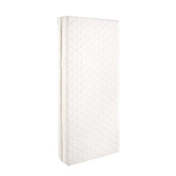 Materac Piankowy PIZA Składany (90-180)x200 Jasny Ecru