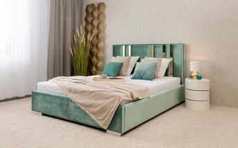 Łóżko NEW YORK 80x200