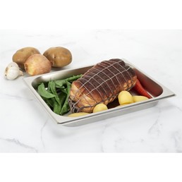 Deska do Krojenia z Szufladą Naturalny