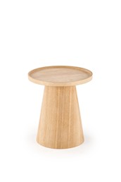 Ława EDITTA fi45 Naturalny