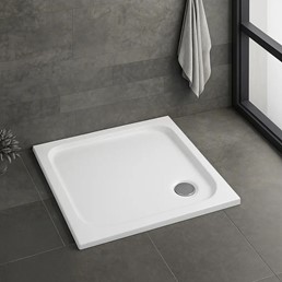 Brodzik Prysznicowy BELMOND 90x90 Biały