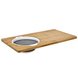 Deska do Krojenia z Sitkiem