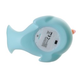 Lampka Nocna WIELORYB Niebieski