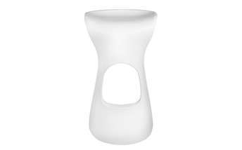 Krzesło Barowe CAMINO 70 Biały