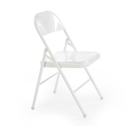 Krzesło Składane K565 Biały