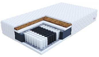 Materac FAMILY 100x200 Premium Jersey