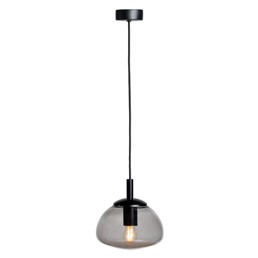 Lampa Wisząca FLIN 1 S Czarny