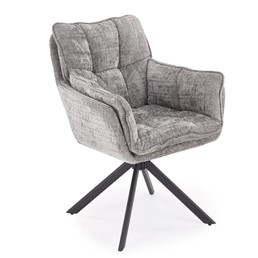 Krzesło K597 Popielaty