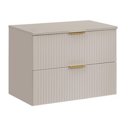 Zestaw ADC-B 80cm (Szafka + Blat) Kaszmirowy