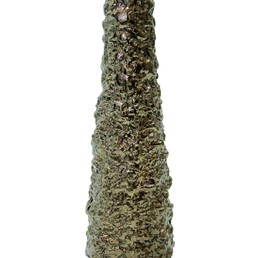 Świecznik MOAN L Złoty