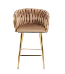 Hoker Velvet H7-FX (G) Cappuccino/Złoty