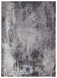 Dywan DECO RUGS Dark Grey 4517 160x230 cm Ciemny Szary